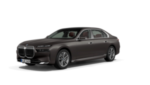 BMW 7 Series Sedan