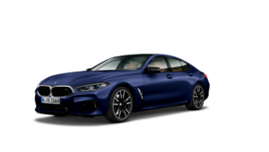 BMW 8 Series Gran Coupe