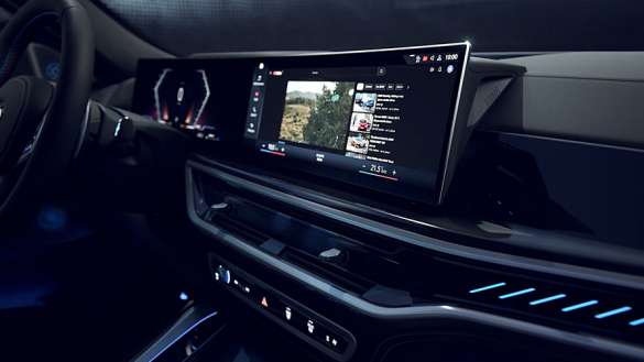 Fully integrated video streaming.